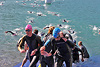 Triathlon Alpe d'Huez - Swim 2013 (78011)