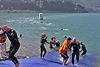 Triathlon Alpe d'Huez - Swim
