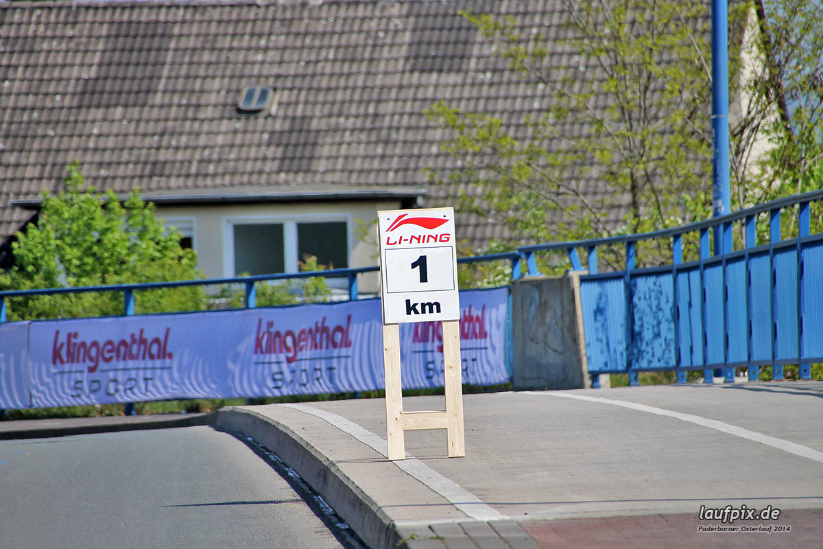 Paderborner Osterlauf 10km 2014 - 1
