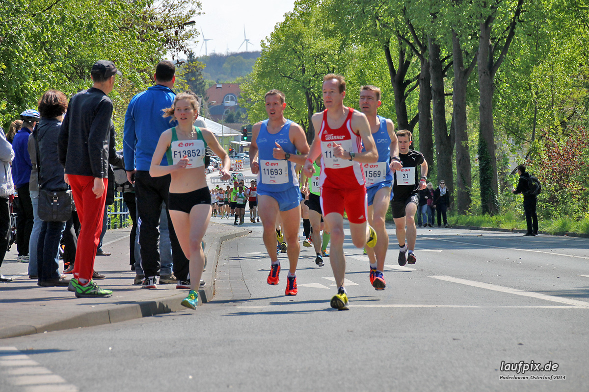 Paderborner Osterlauf 10km 2014 - 42