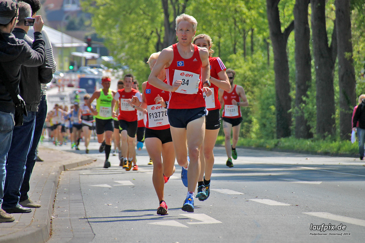 Paderborner Osterlauf 10km 2014 - 51