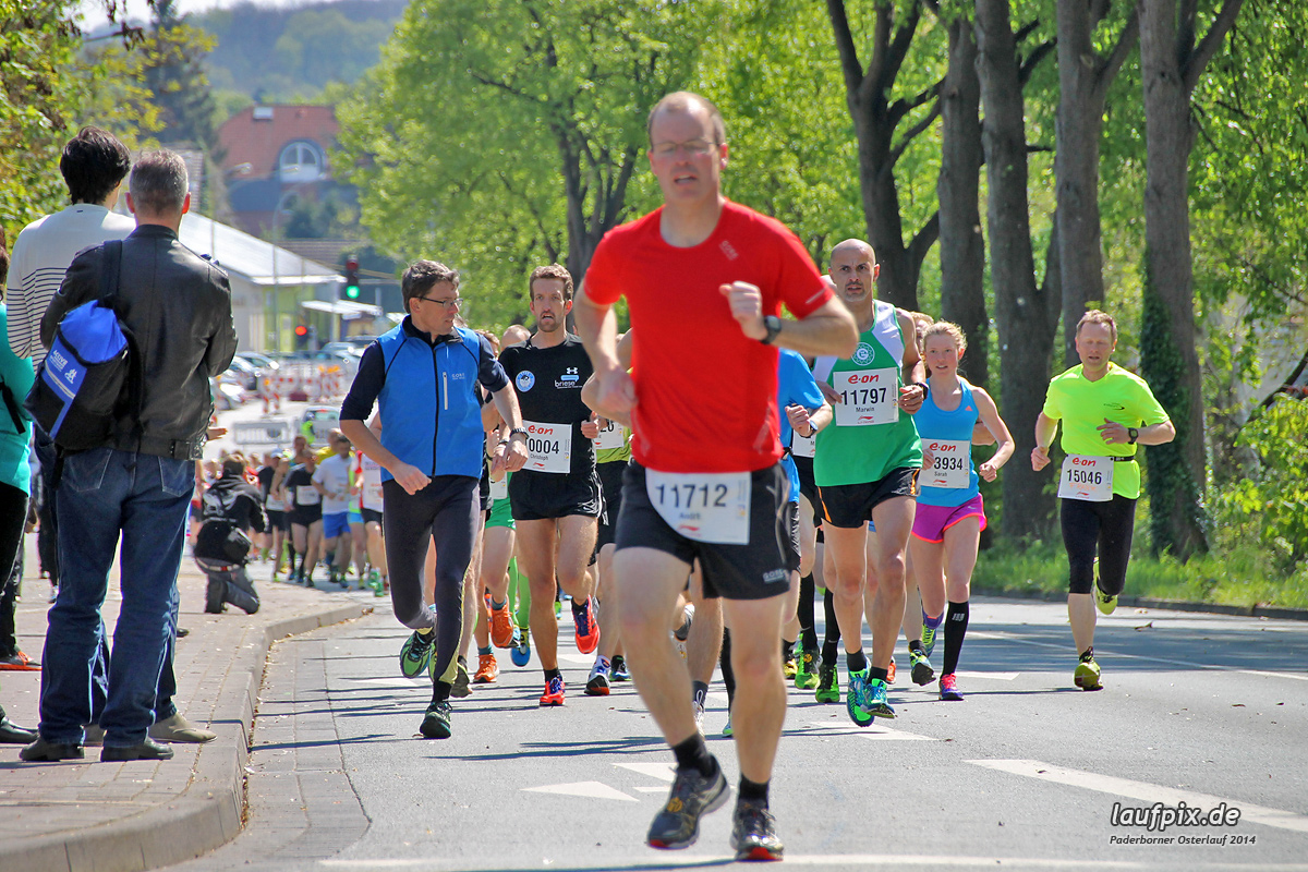 Paderborner Osterlauf 10km 2014 - 83
