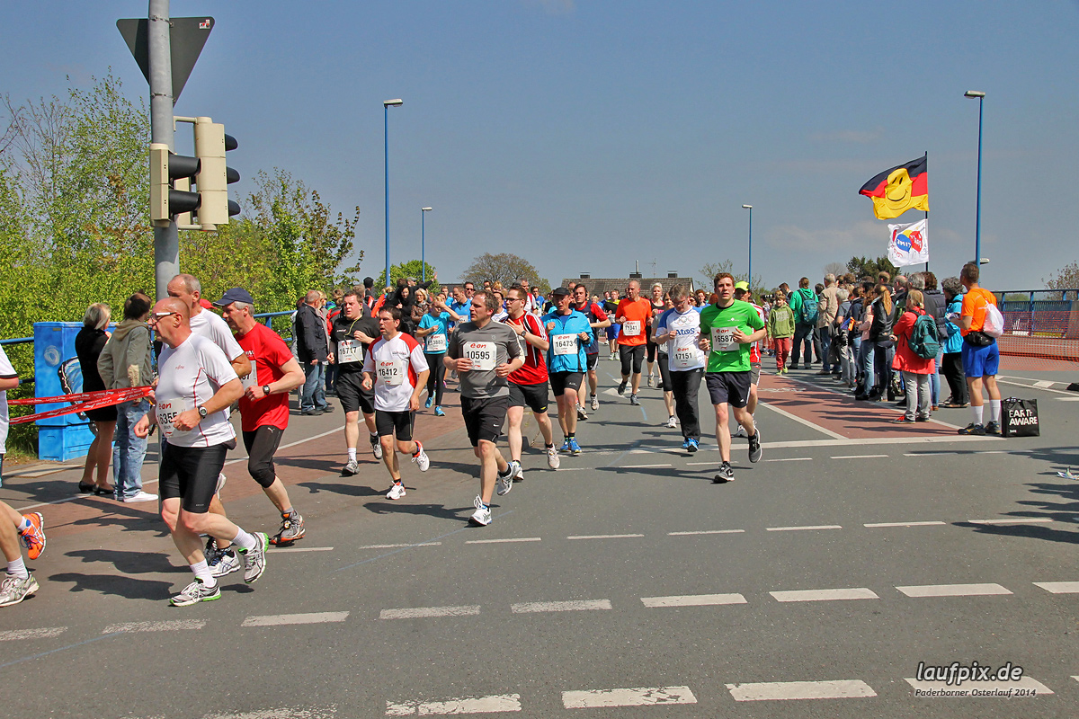 Paderborner Osterlauf 10km 2014 - 845