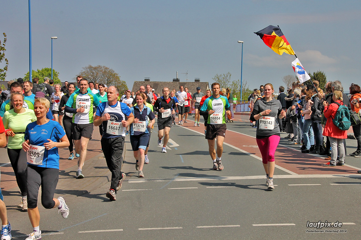 Paderborner Osterlauf 10km 2014 - 889