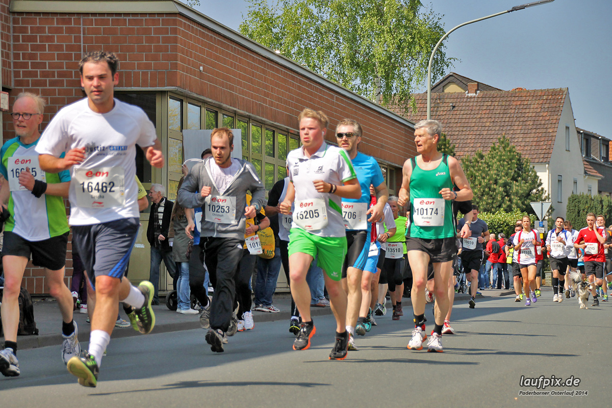 Paderborner Osterlauf 10km 2014 - 20