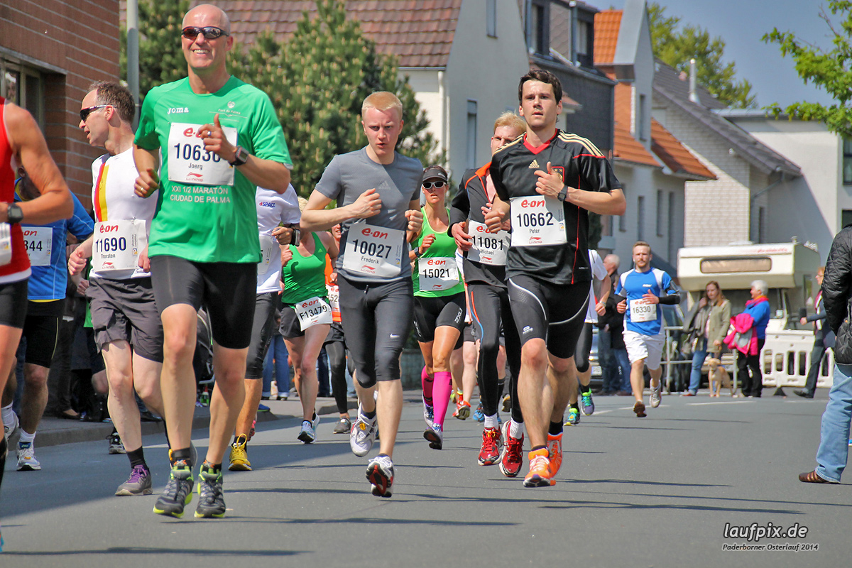 Paderborner Osterlauf 10km 2014 - 33