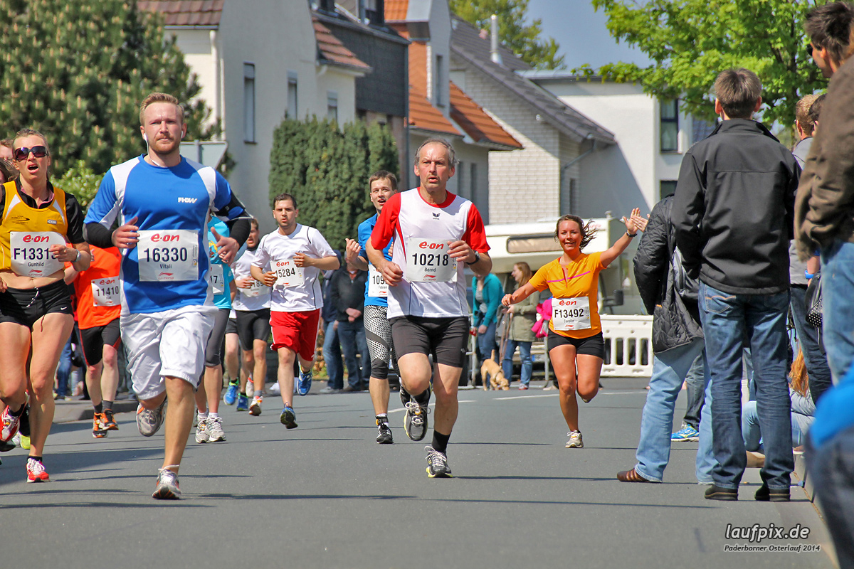 Paderborner Osterlauf 10km 2014 - 39