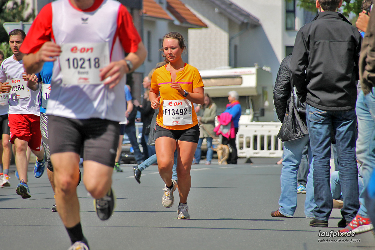 Paderborner Osterlauf 10km 2014 - 40