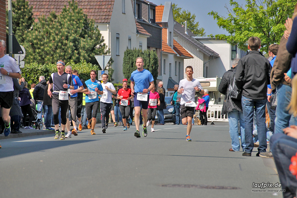 Paderborner Osterlauf 10km 2014 - 45