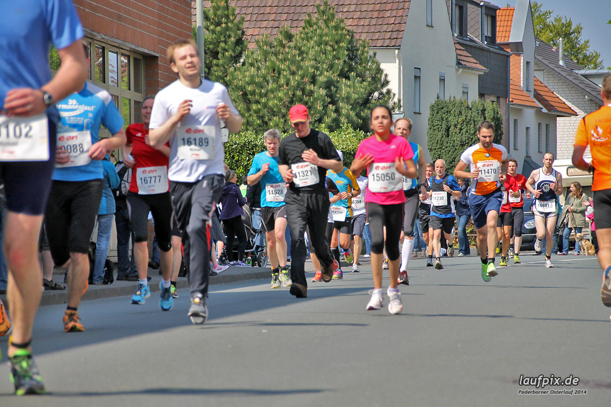 Paderborner Osterlauf 10km 2014 - 47