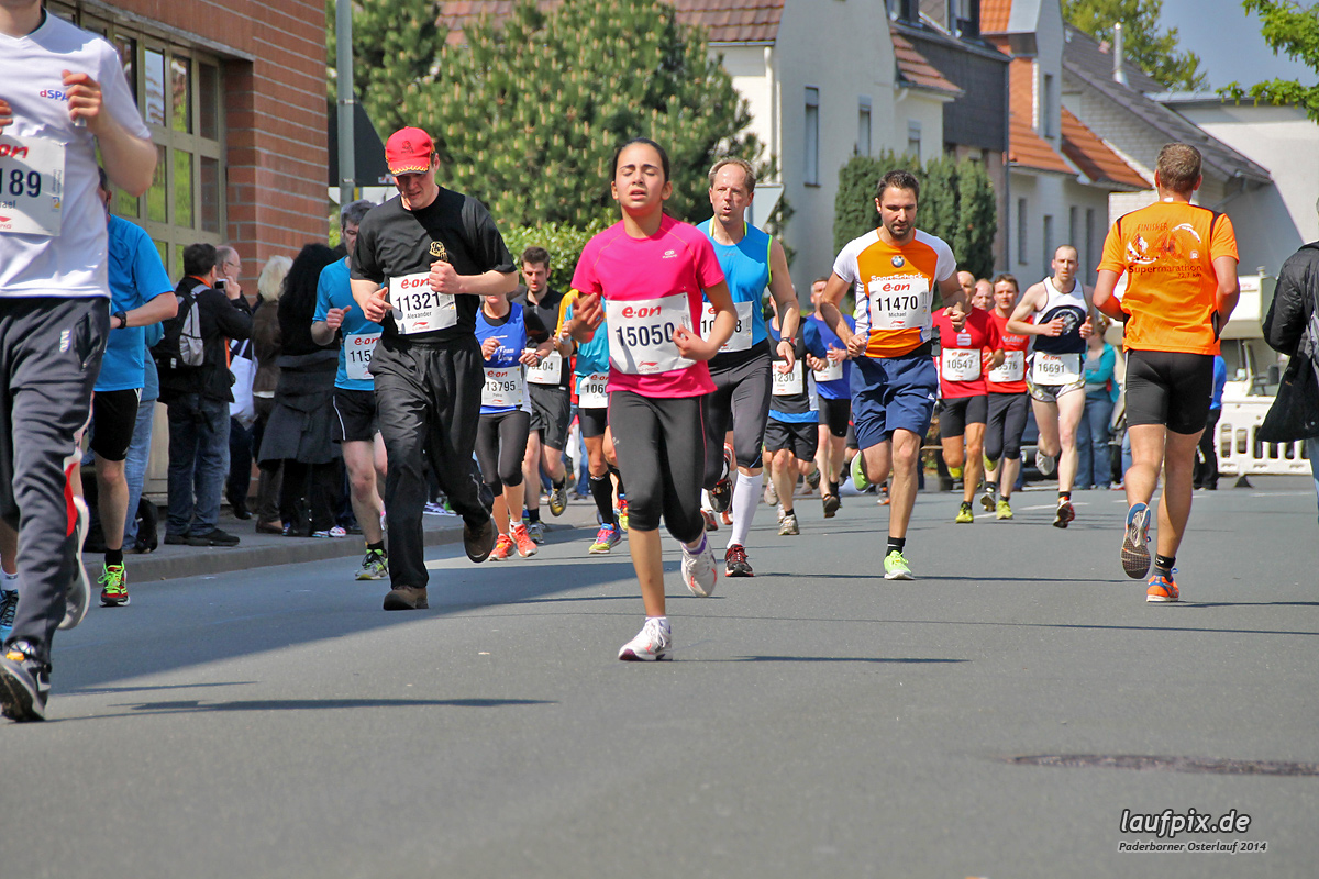 Paderborner Osterlauf 10km 2014 - 48