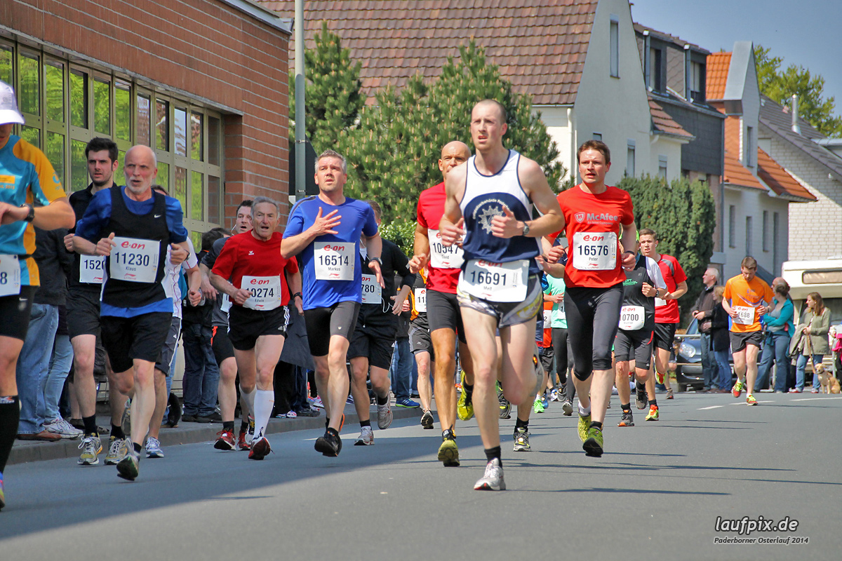 Paderborner Osterlauf 10km 2014 - 52