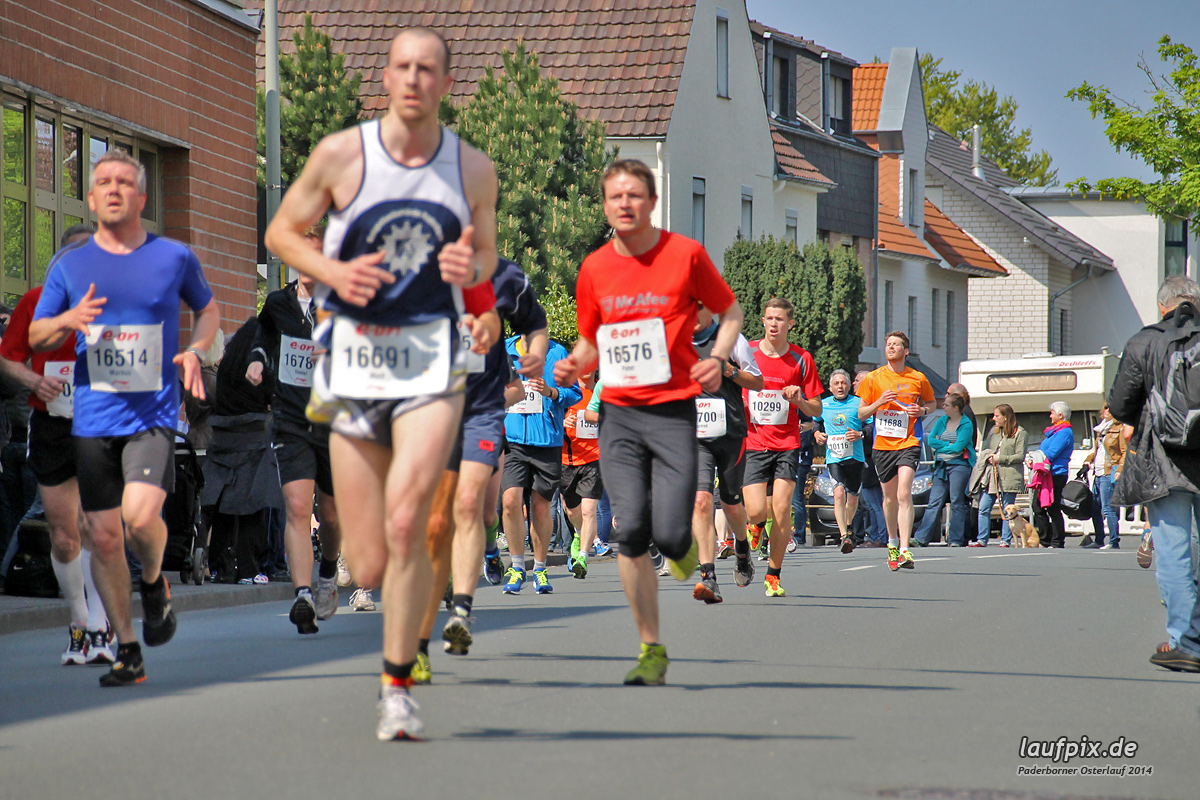 Paderborner Osterlauf 10km 2014 - 53