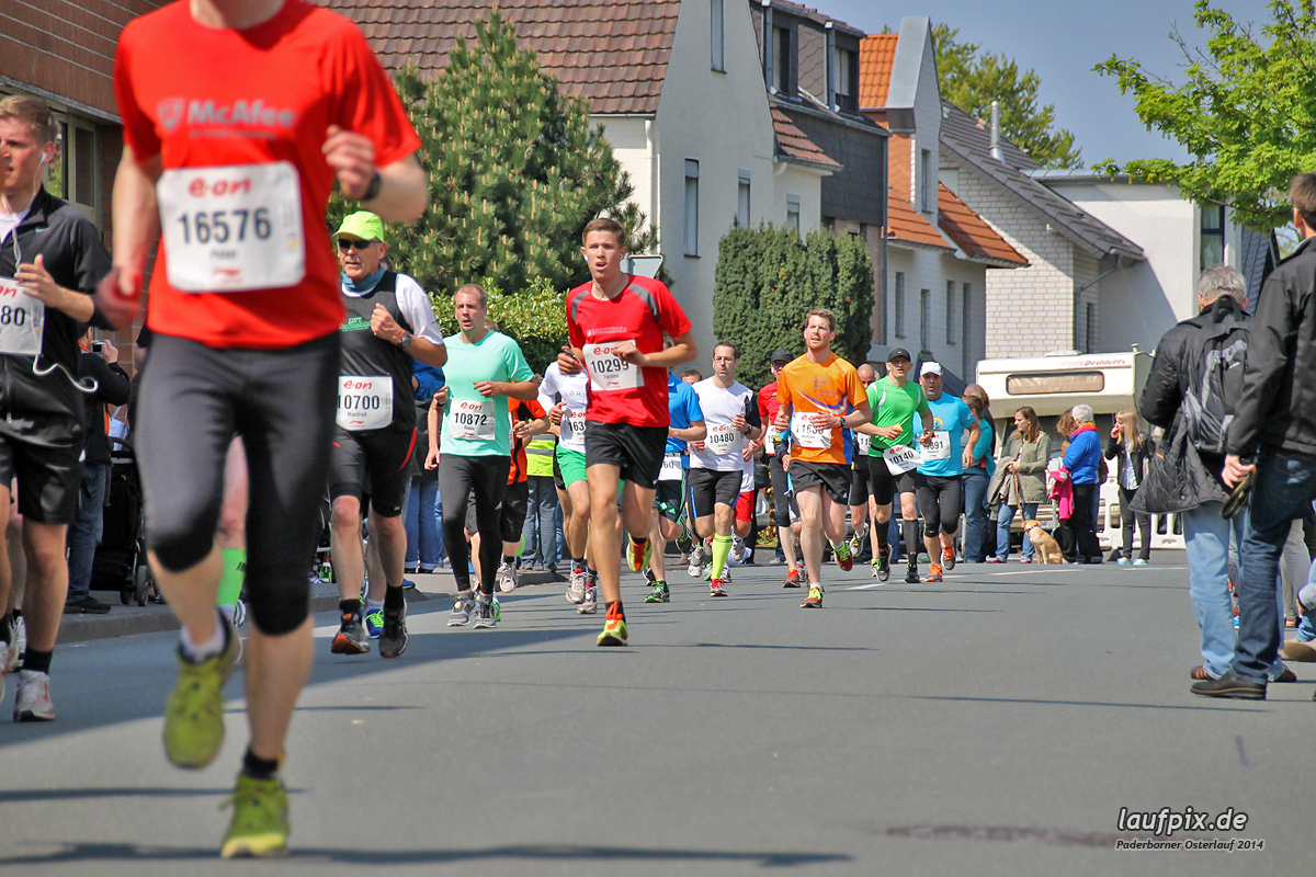 Paderborner Osterlauf 10km 2014 - 55