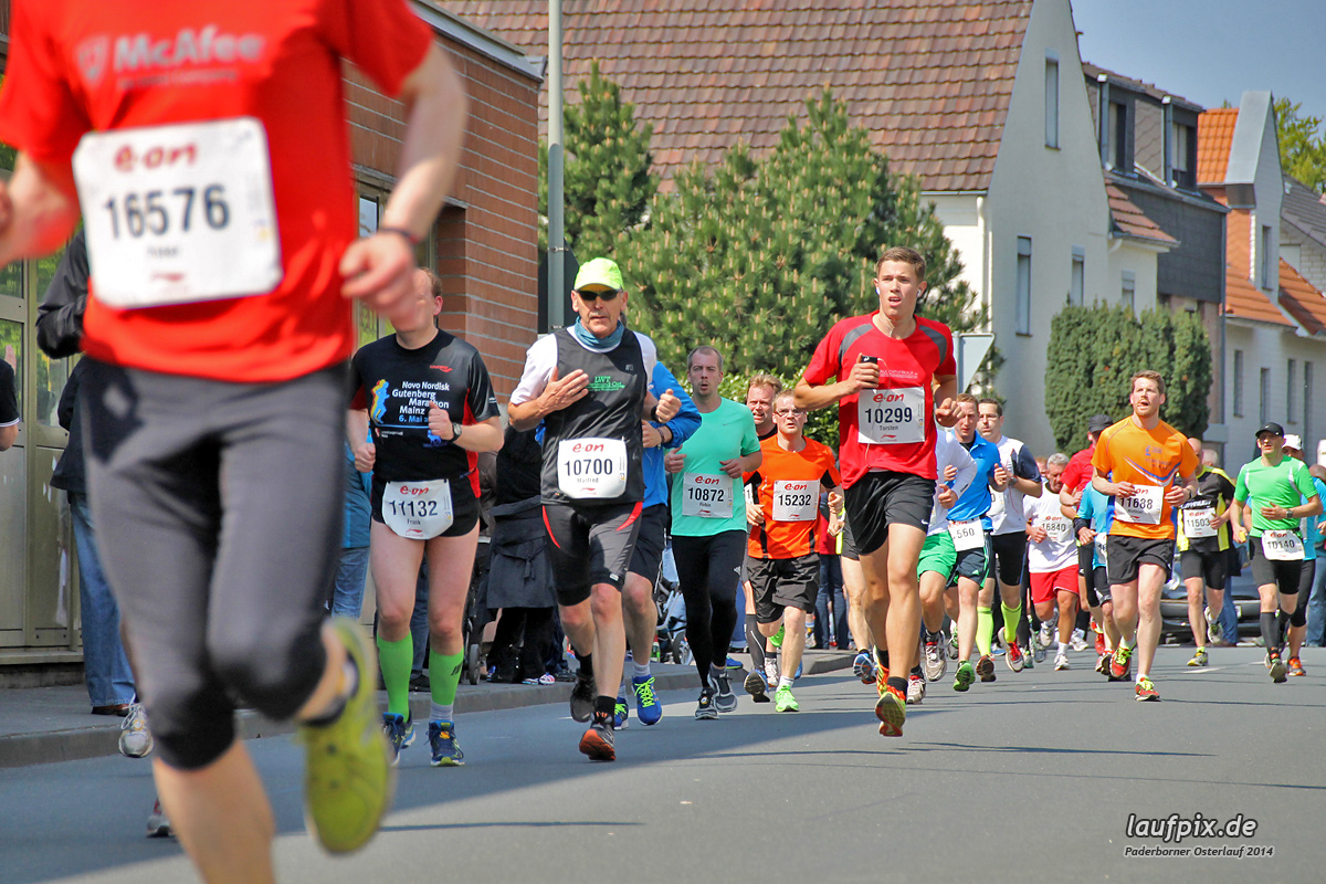 Paderborner Osterlauf 10km 2014 - 56