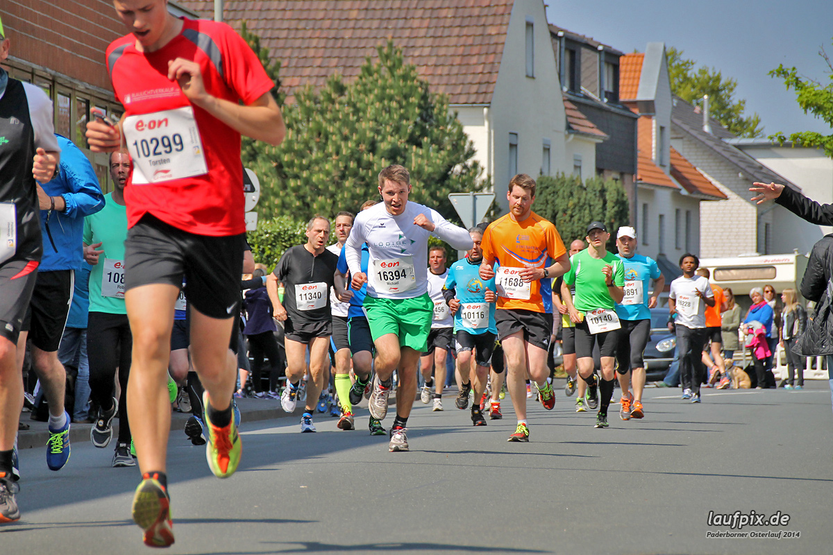 Paderborner Osterlauf 10km 2014 - 59