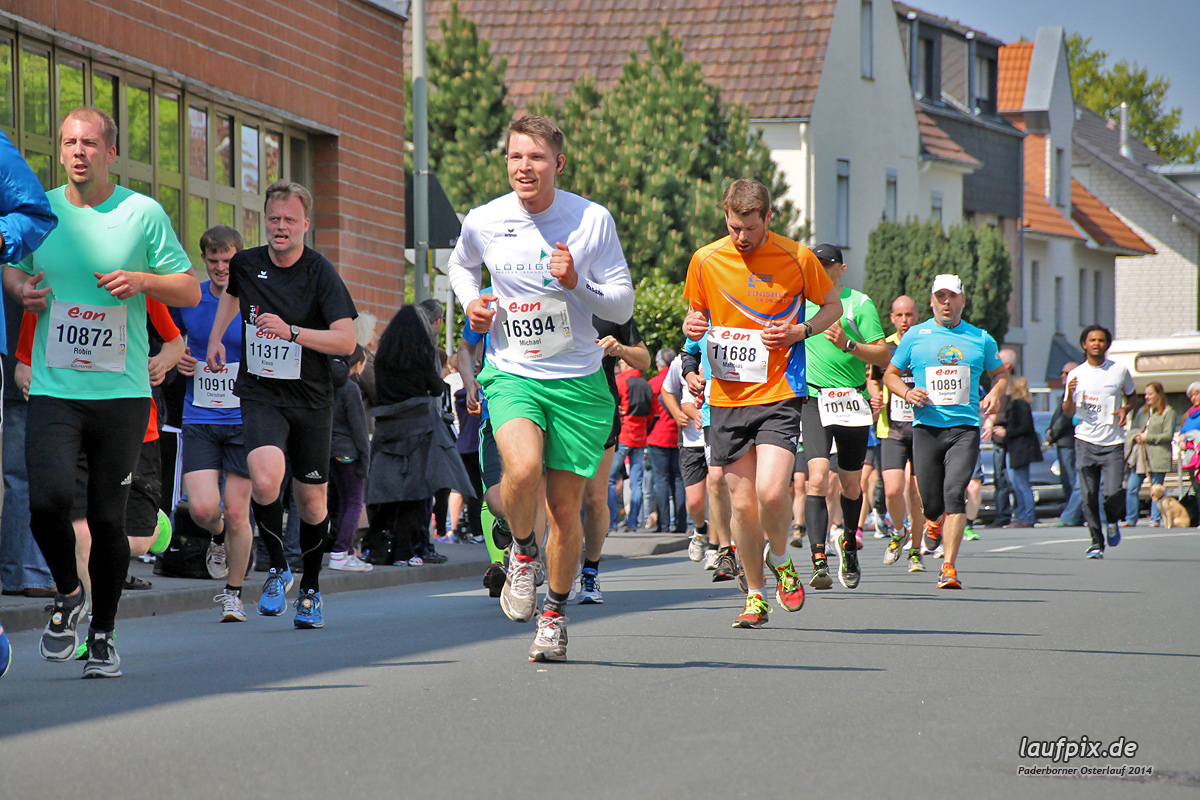 Paderborner Osterlauf 10km 2014 - 60