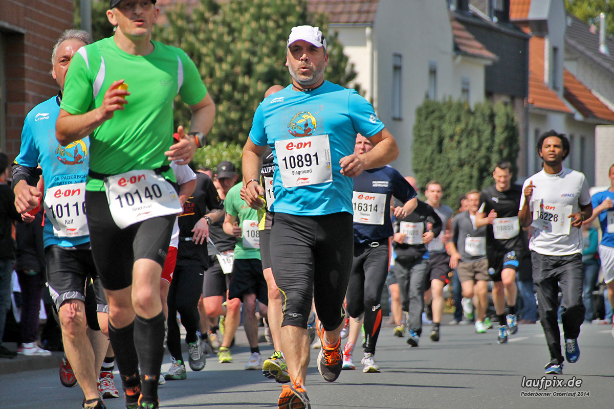 Paderborner Osterlauf 10km 2014 - 63