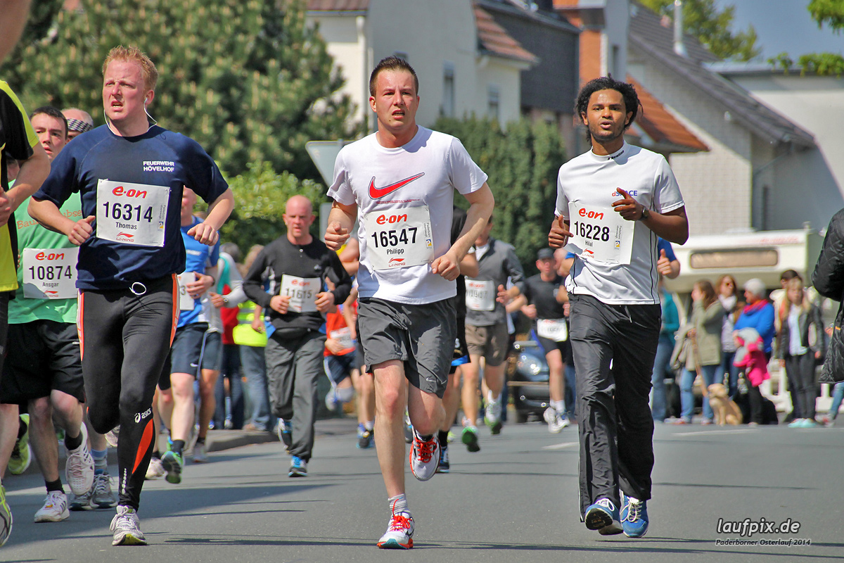 Paderborner Osterlauf 10km 2014 - 65