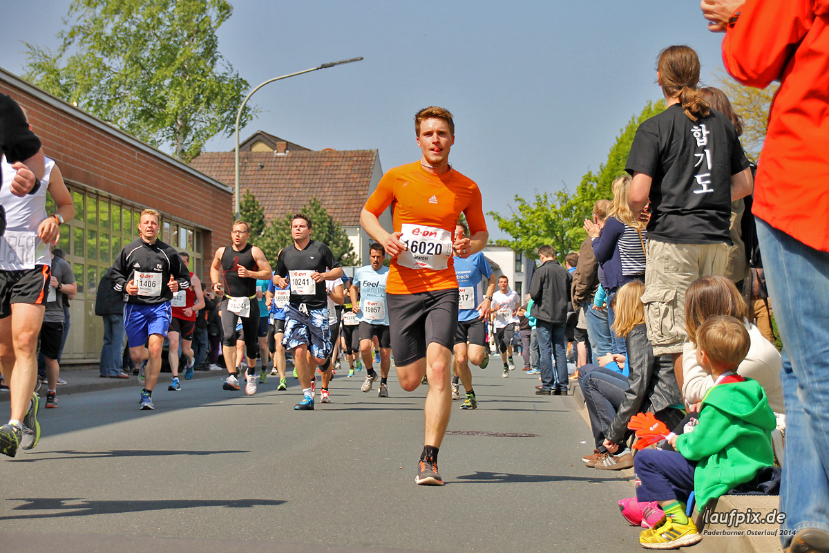 Paderborner Osterlauf 10km 2014 - 73