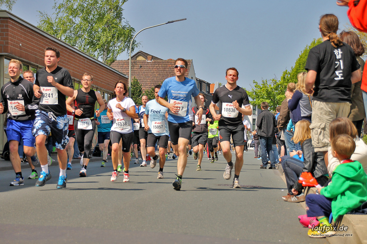 Paderborner Osterlauf 10km 2014 - 75