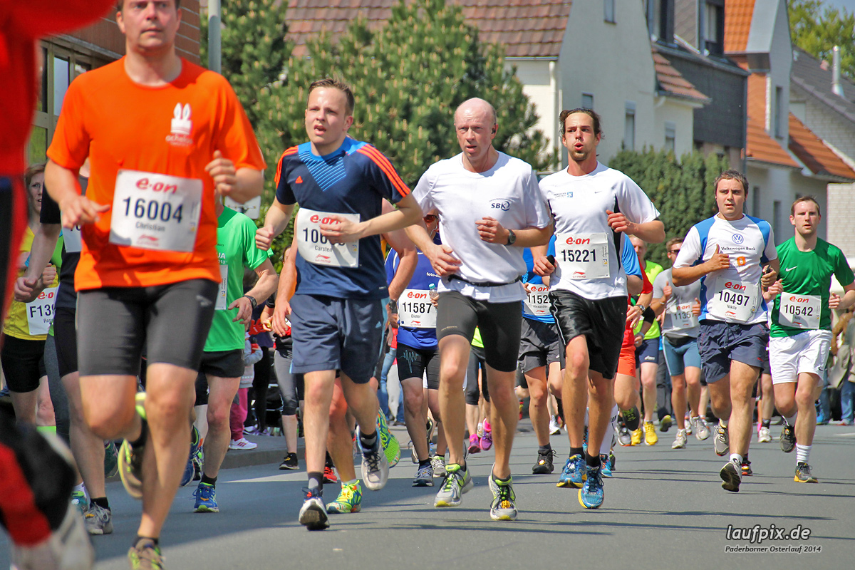 Paderborner Osterlauf 10km 2014 - 81