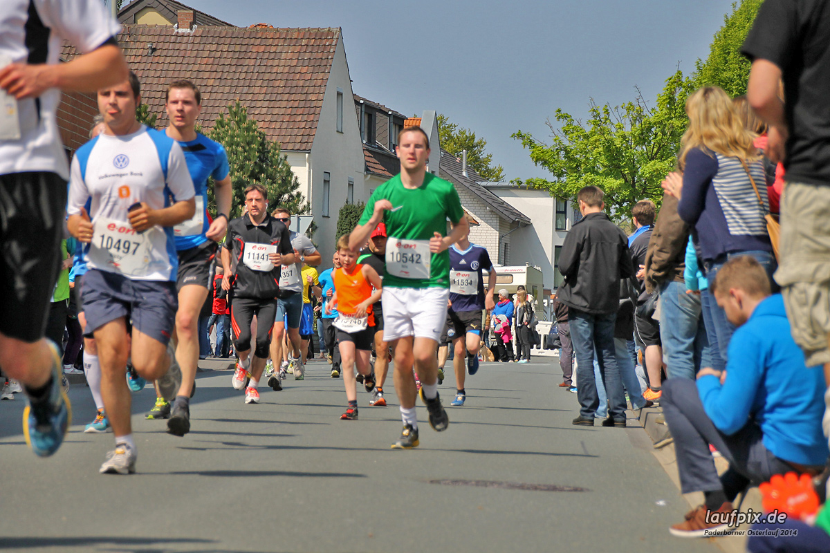 Paderborner Osterlauf 10km 2014 - 86