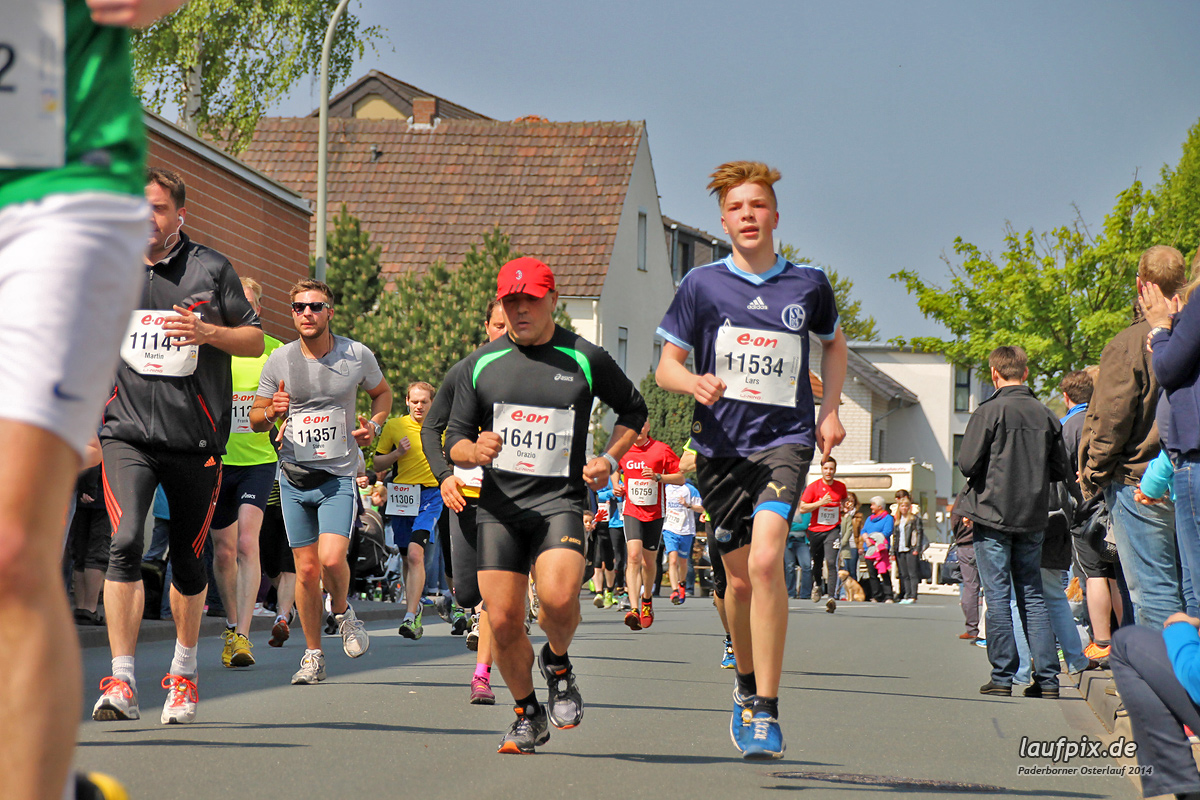 Paderborner Osterlauf 10km 2014 - 90