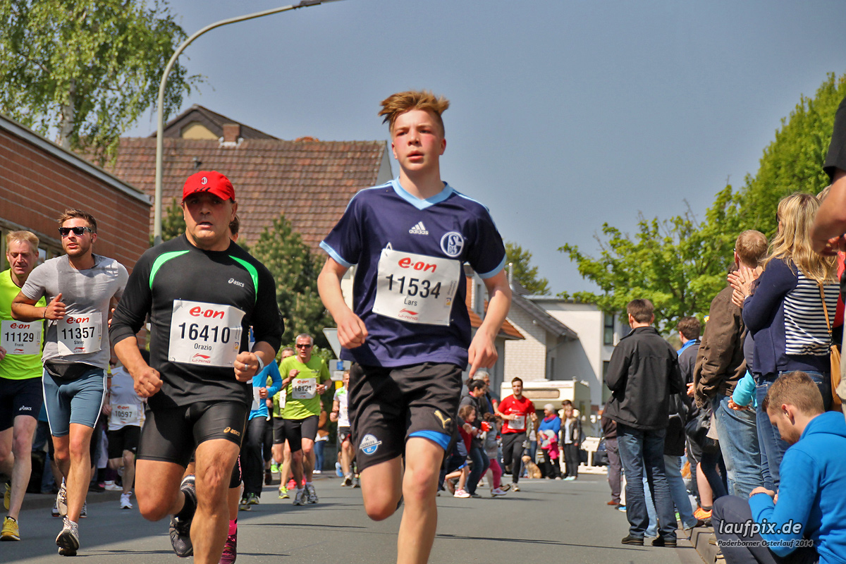 Paderborner Osterlauf 10km 2014 - 91