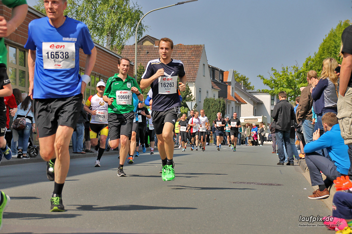 Paderborner Osterlauf 10km 2014 - 103