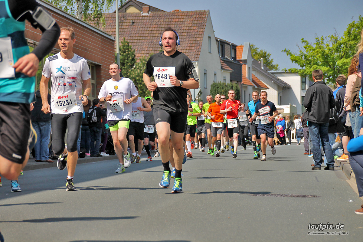 Paderborner Osterlauf 10km 2014 - 110