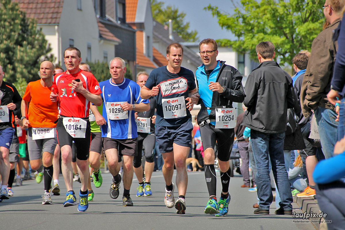 Paderborner Osterlauf 10km 2014 - 112