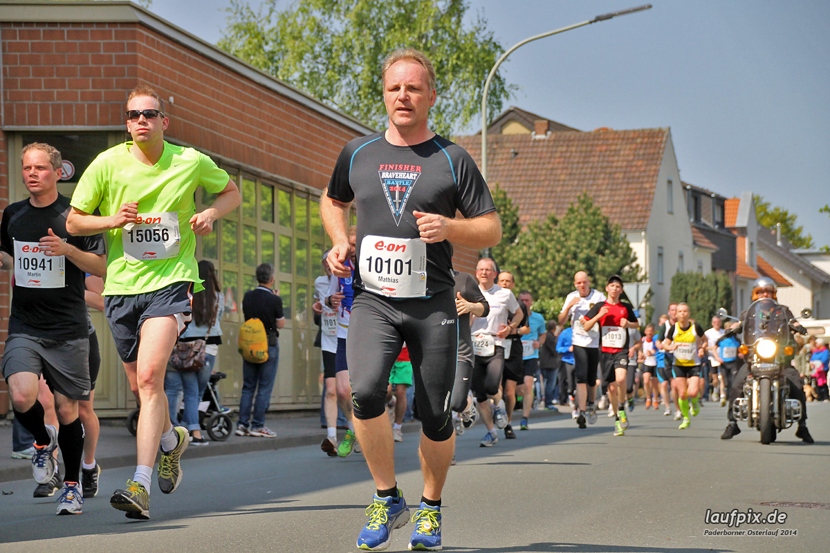 Paderborner Osterlauf 10km 2014 - 119