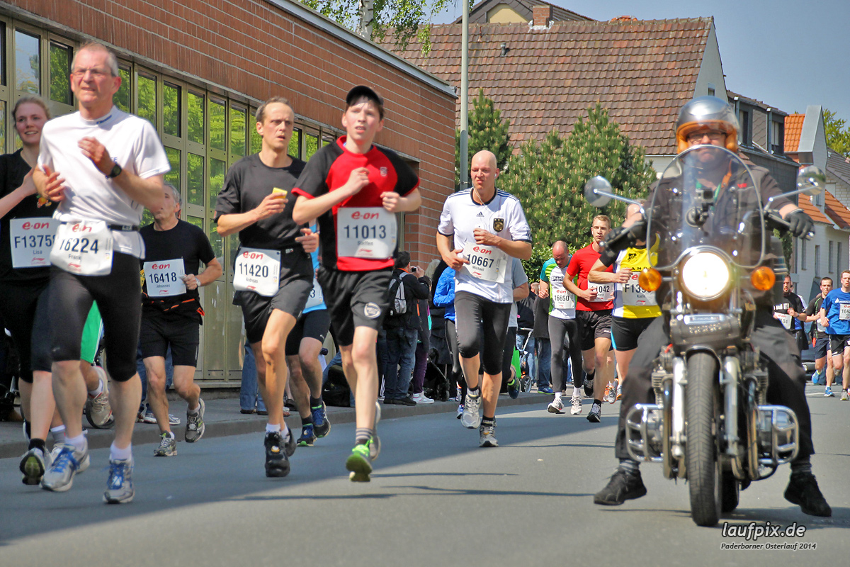 Paderborner Osterlauf 10km 2014 - 123
