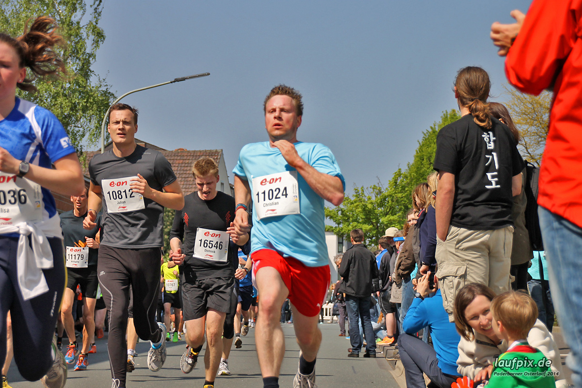 Paderborner Osterlauf 10km 2014 - 131