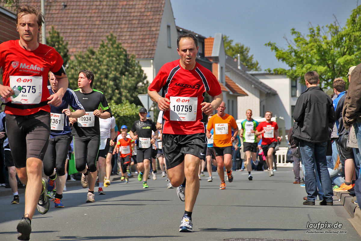 Paderborner Osterlauf 10km 2014 - 138