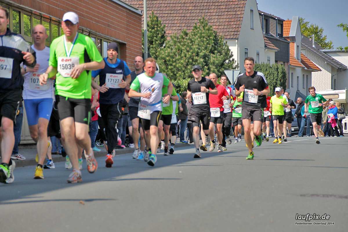 Paderborner Osterlauf 10km 2014 - 146