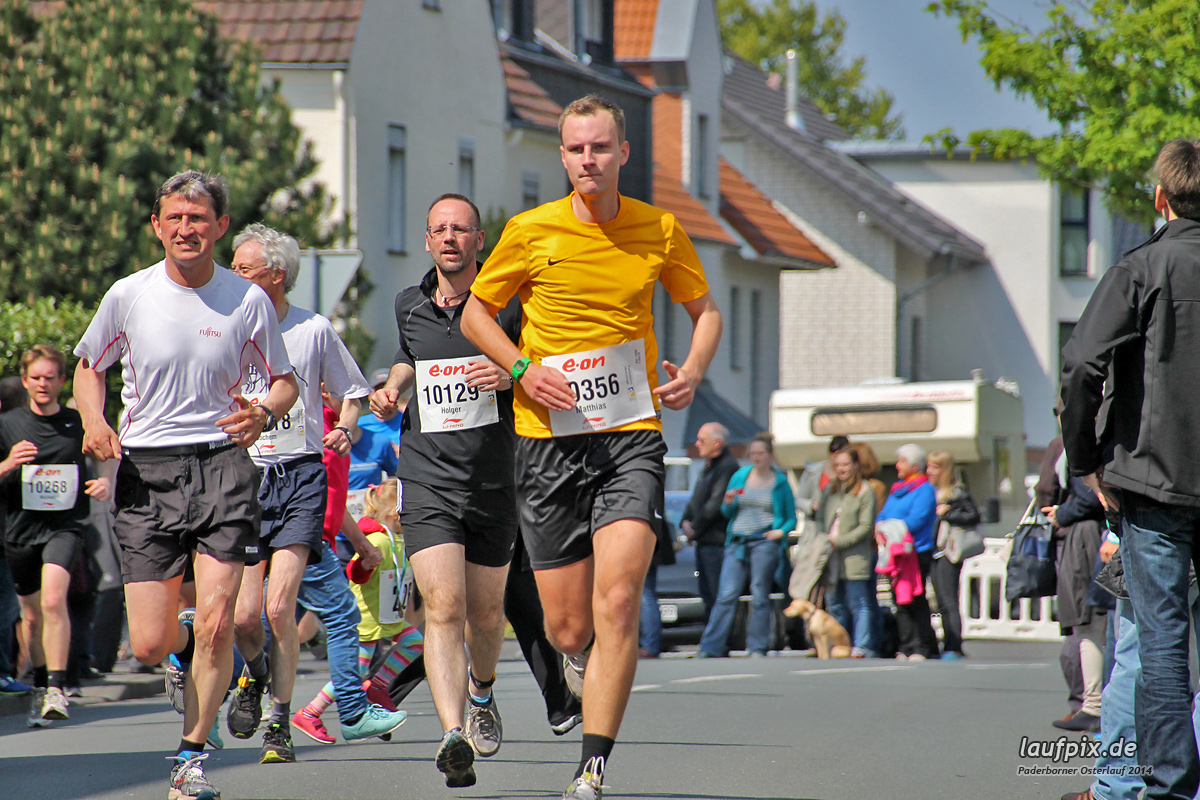 Paderborner Osterlauf 10km 2014 - 150