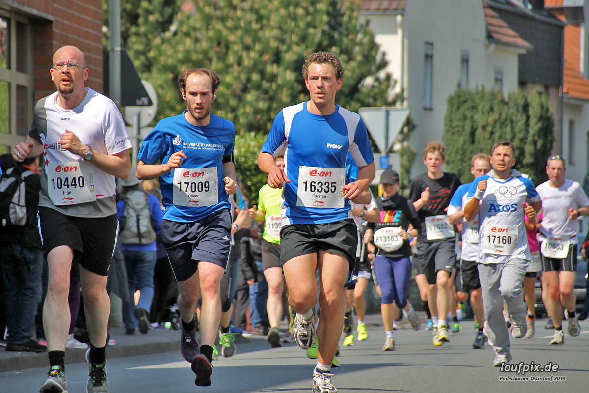 Paderborner Osterlauf 10km 2014 - 155