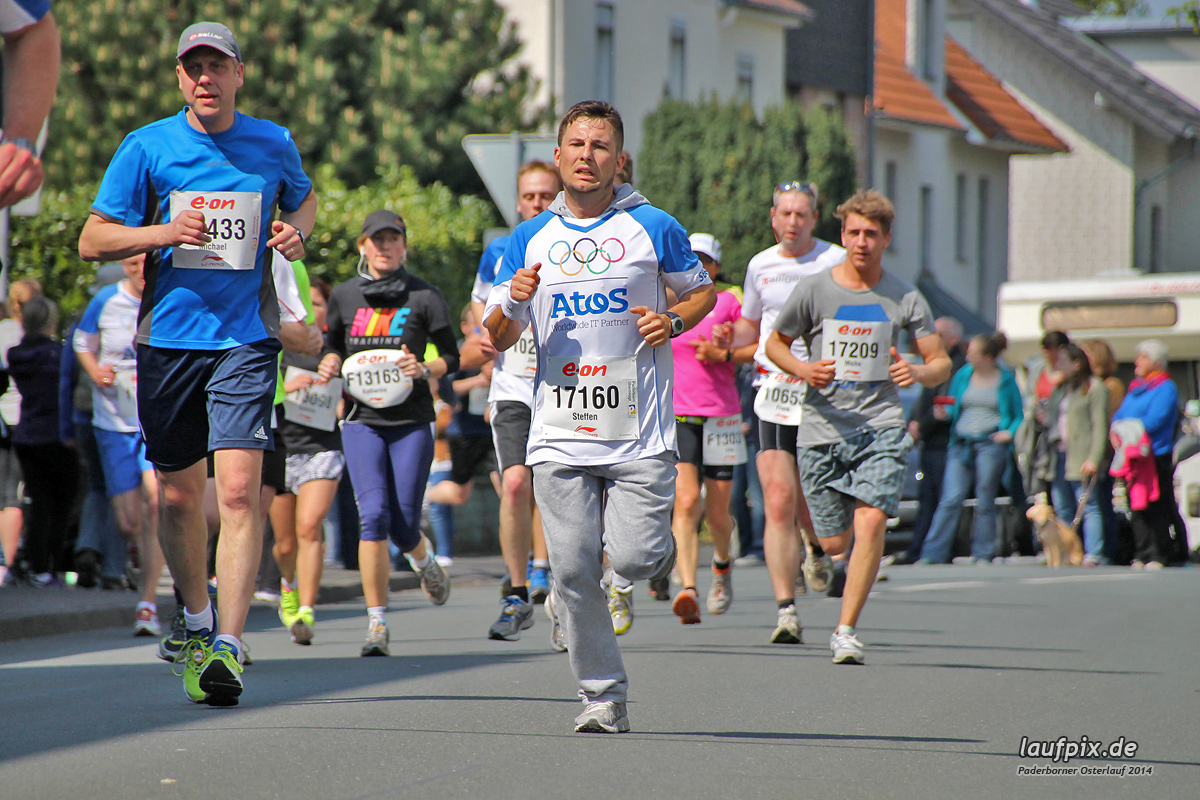 Paderborner Osterlauf 10km 2014 - 156