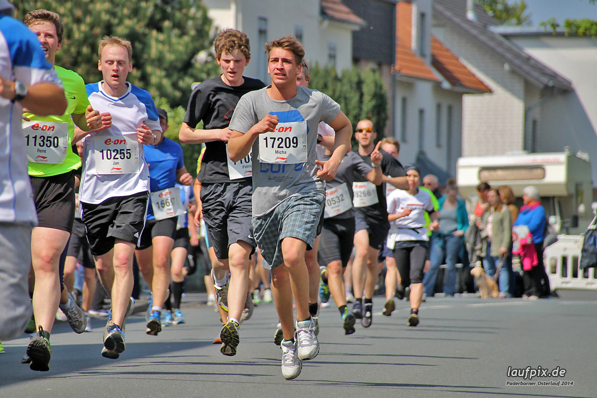 Paderborner Osterlauf 10km 2014 - 158