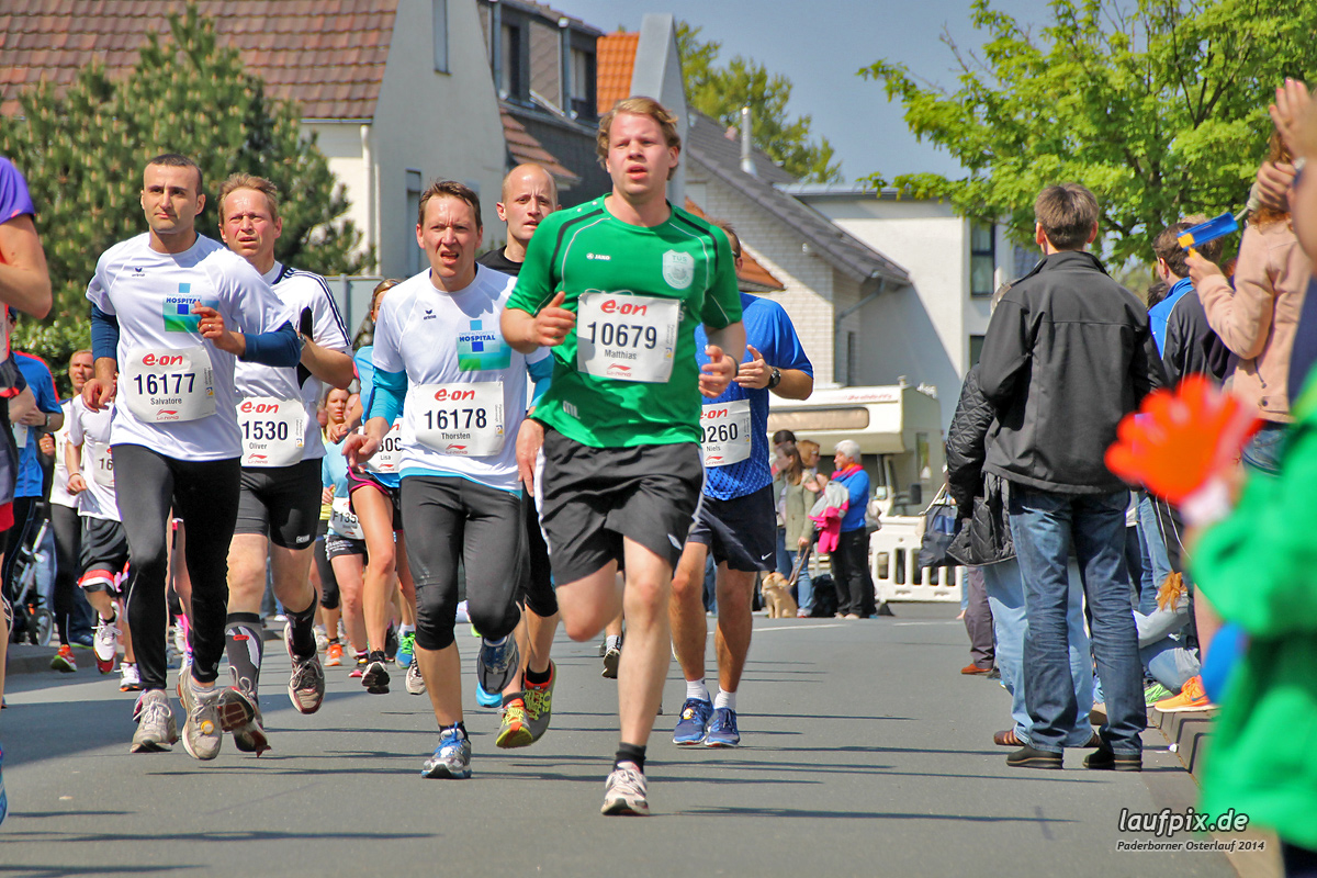 Paderborner Osterlauf 10km 2014 - 168