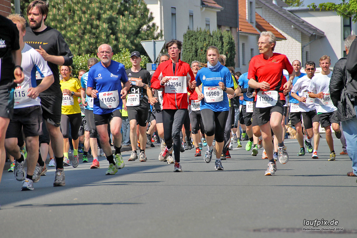 Paderborner Osterlauf 10km 2014 - 223