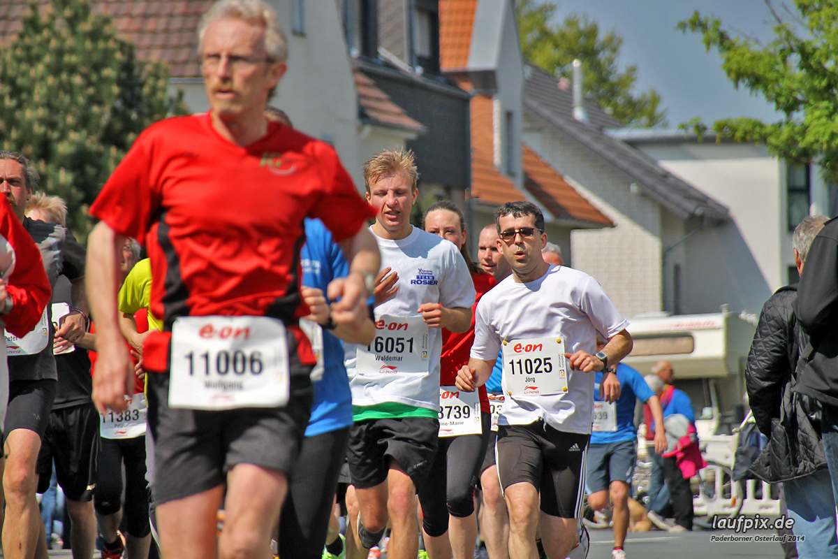 Paderborner Osterlauf 10km 2014 - 226