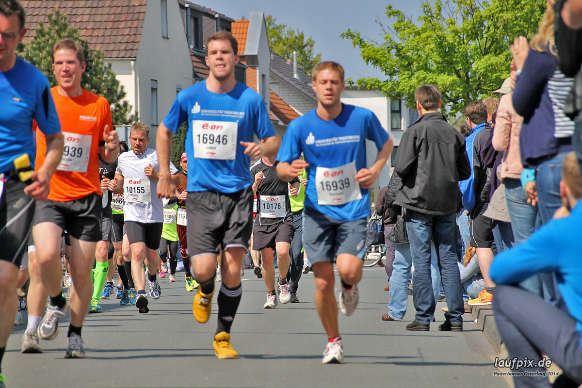 Paderborner Osterlauf 10km 2014 - 232