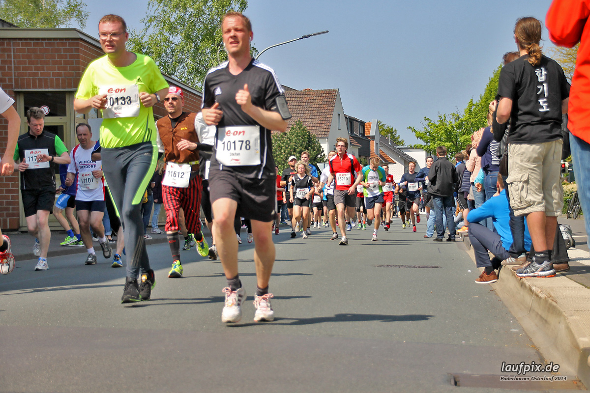 Paderborner Osterlauf 10km 2014 - 240