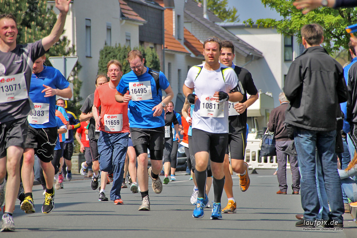 Paderborner Osterlauf 10km 2014 - 261