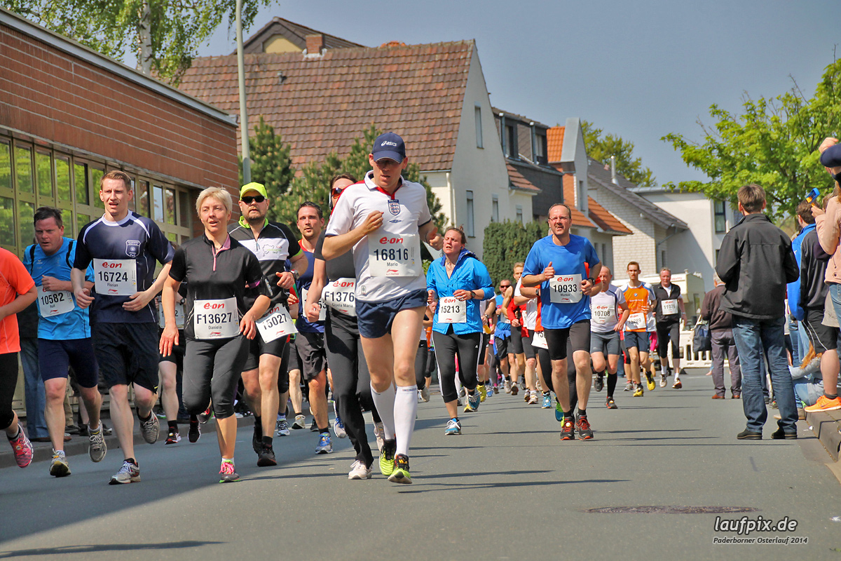 Paderborner Osterlauf 10km 2014 - 268