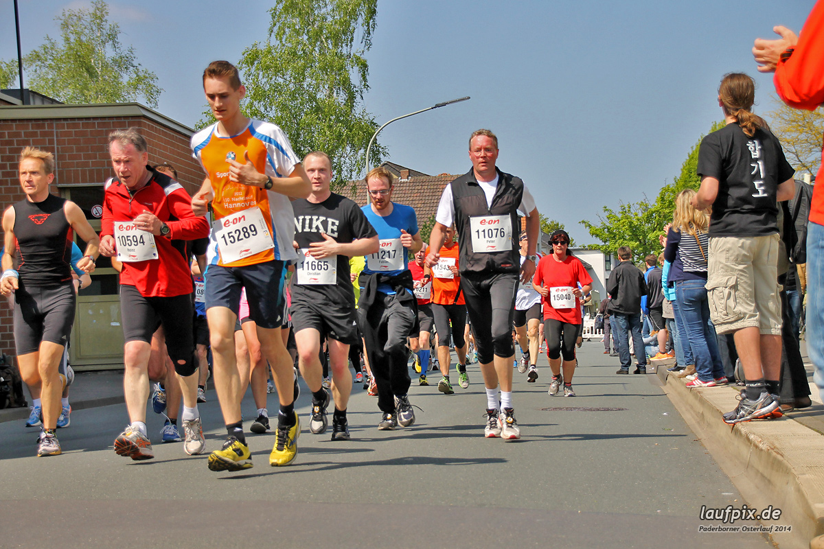 Paderborner Osterlauf 10km 2014 - 280