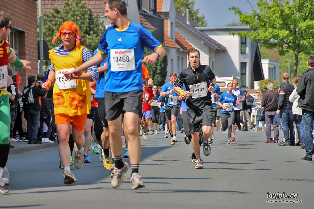 Paderborner Osterlauf 10km 2014 - 303